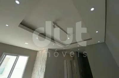Apartamento com 2 quartos à venda na rua geraldo sesso júnior, 170, jardim novo maracanã, campinas, 47 m2 por r$ 240.000