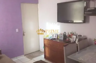 Apartamento com 2 quartos à venda na rua ruth pereira astolfi, 56, jardim san diego, campinas, 44 m2 por r$ 190.800
