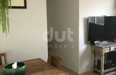 Apartamento com 2 quartos à venda na rua doutor armando antonio d'ottaviano, 221, jardim vista alegre, paulínia, 50 m2 por r$ 350.000