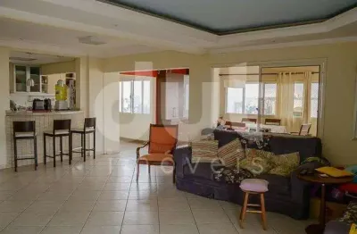 Apartamento com 3 quartos à venda na rua ministro oscar saraiva, 40, jardim das paineiras, campinas, 274 m2 por r$ 1.250.000