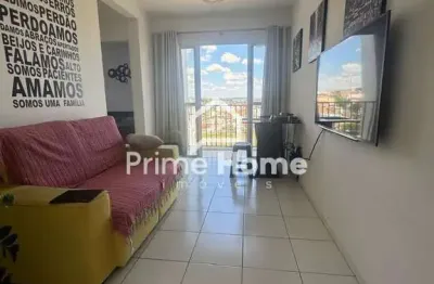 Apartamento com 2 quartos à venda na rua nazareno mingoni, 110, jardim do lago, campinas, 49 m2 por r$ 255.000