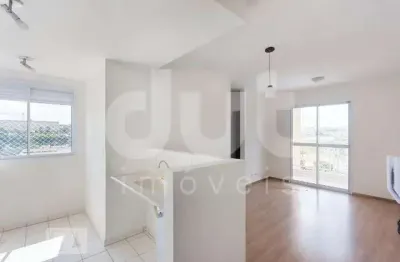 Apartamento com 2 quartos à venda na rua vânia aparecida dias, 299, jardim do lago continuação, campinas, 51 m2 por r$ 233.200