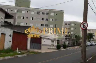 Apartamento com 2 quartos à venda na rua visconde de congonhas do campo, 1161, loteamento parque são martinho, campinas, 46 m2 por r$ 340.000