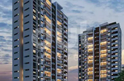 Apartamento com 2 quartos à venda na rua francisco fadin, 570, morumbi, paulínia, 83 m2 por r$ 726.493