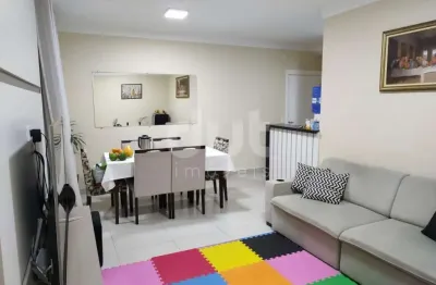 Apartamento com 3 quartos à venda na avenida doutor heitor nascimento, 1350, jardim nossa senhora aparecida, paulínia, 76 m2 por r$ 689.000