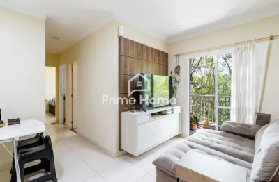 Apartamento com 2 quartos à venda na avenida rosa belmiro ramos, 464, ortizes, valinhos, 50 m2 por r$ 340.000