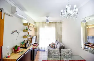 Apartamento com 2 quartos à venda na rua joão alves de oliveira, 125, parque bom retiro, paulínia, 56 m2 por r$ 360.000
