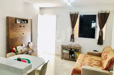 Apartamento com 2 quartos à venda na rua francisco braz do prado, 1192, parque bom retiro, paulínia, 49 m2 por r$ 265.000