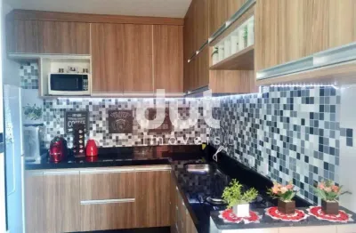 Apartamento com 2 quartos à venda na avenida ary rodrigues, 315, parque camélias, campinas, 57 m2 por r$ 259.000