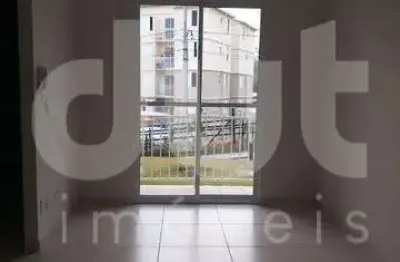 Apartamento com 2 quartos à venda na avenida washington luís, 4600, parque prado, campinas, 48 m2 por r$ 285.000