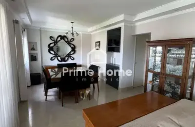 Apartamento com 3 quartos à venda na avenida maria emília alves dos santos de ângelis, 324, parque prado, campinas, 134 m2 por r$ 1.350.000