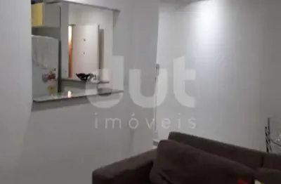 Apartamento com 2 quartos à venda na rua dona esmeralda oliveira mathias, 325, parque residencial vila união, campinas, 52 m2 por r$ 190.000
