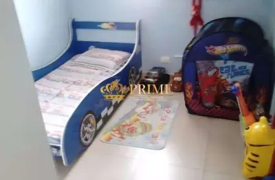 Apartamento com 3 quartos à venda na rua rafard, 130, parque universitário, americana, 60 m2 por r$ 250.000