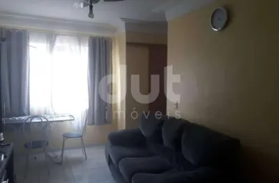 Apartamento com 2 quartos à venda na rua vinte e dois, 81, parque valença i, campinas, 54 m2 por r$ 180.200