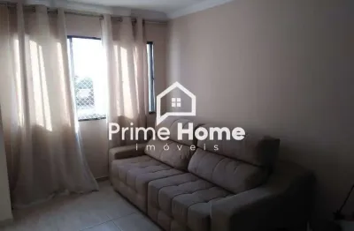 Apartamento com 2 quartos à venda na rua vinte e dois, 81, parque valença i, campinas, 49 m2 por r$ 198.000