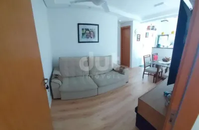 Apartamento com 2 quartos à venda na rua djalma inácio furtado, 72, parque das cachoeiras, campinas, 43 m2 por r$ 254.400