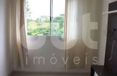Apartamento com 2 quartos à venda na rua potiguara, 25, residencial anauá, hortolândia, 43 m2 por r$ 175.000