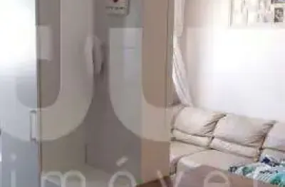 Apartamento com 2 quartos à venda na rua xavantes, 35, residencial anauá, hortolândia, 43 m2 por r$ 200.000