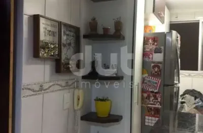 Apartamento com 3 quartos à venda na avenida doutor carlos de campos, 875, vila industrial, campinas, 65 m2 por r$ 290.000