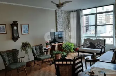 Apartamento com 3 quartos à venda na rua barata ribeiro, 50, vila itapura, campinas, 160 m2 por r$ 680.000