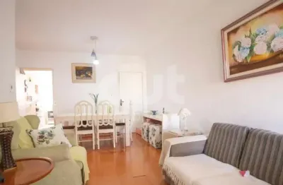 Apartamento com 3 quartos à venda na rua josé soriano de sousa filho, 676, vila joaquim inácio, campinas, 87 m2 por r$ 390.000