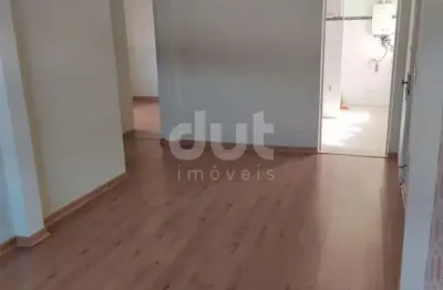 Apartamento com 2 quartos à venda na rua ranulfo de campos sales, 56, vila marieta, campinas, 65 m2 por r$ 220.000