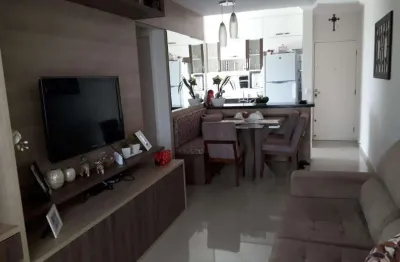 Apartamento com 2 quartos à venda na rua doutor alfredo zacharias, 1803, vila pagano, valinhos, 54 m2 por r$ 403.000