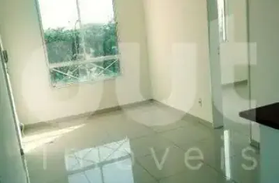 Apartamento com 3 quartos à venda na rua nelson pereira bueno, 405, vila são francisco, hortolândia, 52 m2 por r$ 250.000