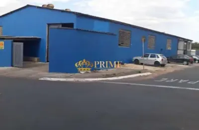 Barracão / Galpão / Depósito à venda na Rua das Acácias, 670, Jardim Boa Vista, Hortolândia, 750 m2 por R$ 1.800.000