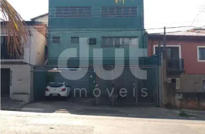 Barracão / galpão / depósito à venda na rua da abolição, 3535, vila joaquim inácio, campinas, 284 m2 por r$ 620.000