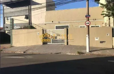 Barracão / galpão / depósito à venda na travessa são josé, 776, vila nova, campinas, 310 m2 por r$ 900.000
