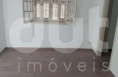 Casa comercial à venda na rua padre vieira, 112, bosque, campinas, 137 m2 por r$ 650.000