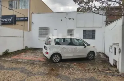 Casa comercial para alugar na rua doutor sampaio ferraz, 299, cambuí, campinas, 103 m2 por r$ 10.000