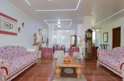 Casa com 4 quartos à venda na rua hermano ribeiro da silva, 473, jardim eulina, campinas, 420 m2 por r$ 980.000