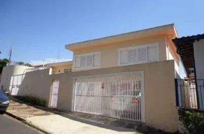 Casa com 3 quartos à venda na rua dona rosa de gusmão, 466, jardim guanabara, campinas, 187 m2 por r$ 995.000