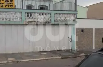 Casa comercial à venda na rua antônio augusto, 173, jardim novo campos elíseos, campinas, 250 m2 por r$ 510.000