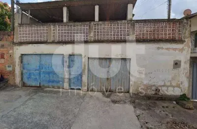 Casa com 4 quartos à venda na rua henedina oliveira bresler, 111, jardim santa eudóxia, campinas, 242 m2 por r$ 382.000