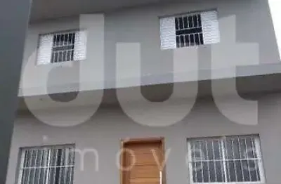 Casa com 3 quartos à venda na rua antônio augusto vianna, 71, jardim são judas tadeu, campinas, 112 m2 por r$ 448.000