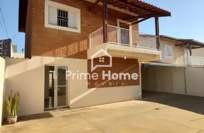Casa com 3 quartos à venda na rua da imprensa, 41, jardim vista alegre, paulínia, 180 m2 por r$ 770.000