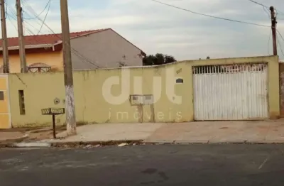 Casa com 3 quartos à venda na rua manoel de aquino pereira, 107, jardim yeda, campinas, 275 m2 por r$ 371.000