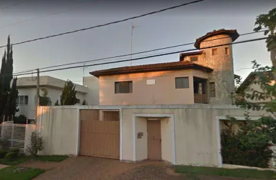 Casa em condomínio fechado com 4 quartos à venda na avenida pio xii, 449, jardim de itapoan, paulínia, 436 m2 por r$ 1.800.000