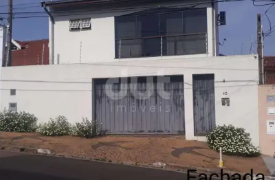 Casa com 3 quartos à venda na rua itacy duarte, 43, parque beatriz, campinas, 232 m2 por r$ 630.000