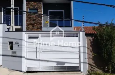 Casa com 3 quartos à venda na rua sebastião ignácio da silva, 401, parque jambeiro, campinas, 145 m2 por r$ 740.000