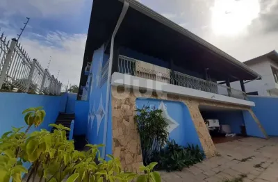 Casa com 4 quartos à venda na rua fernão de magalhães, 920, parque taquaral, campinas, 415 m2 por r$ 1.590.000