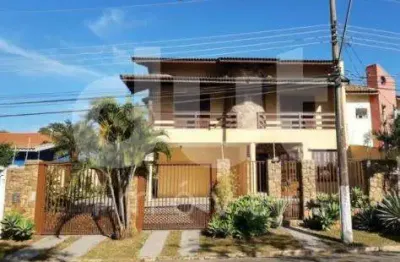 Casa com 4 quartos à venda na rua doutor fernando leite ferraz, 828, parque terranova, valinhos, 366 m2 por r$ 1.400.000