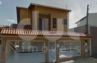 Casa com 3 quartos à venda na rua professor francisco galvão de castro, 85, parque via norte, campinas, 196 m2 por r$ 850.000