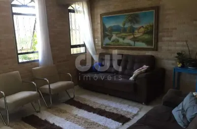 Casa com 4 quartos à venda na rua doutor israel alves dos santos sobrinho, 135, parque dos cisnes, campinas, 240 m2 por r$ 650.000