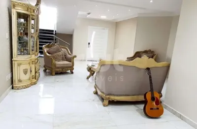 Casa em condomínio fechado com 3 quartos à venda na avenida doutor joão caio silva, 920, parque brasil 500, paulínia, 275 m2 por r$ 1.378.000