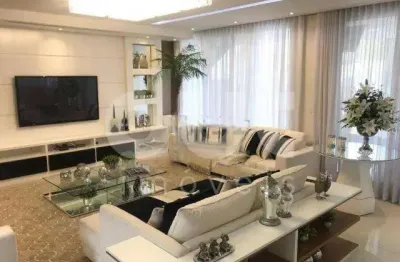 Casa em condomínio fechado com 4 quartos à venda na avenida presidente juscelino kubitschek de oliveira, 901, parque brasil 500, paulínia, 348 m2 por r$ 2.400.000