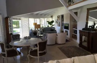 Casa em condomínio fechado com 4 quartos à venda na avenida professora dea ehrhardt carvalho, 81, sítios de recreio gramado, campinas, 628 m2 por r$ 5.500.000